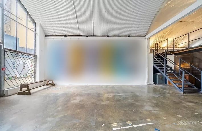 Soaring High Ceilings - The Project Space Photo 2