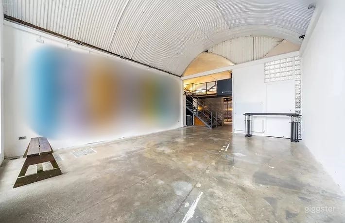 Soaring High Ceilings - The Project Space Photo 3