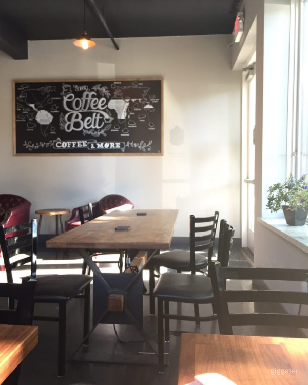  #1 Coffee Shop In Sunnyvale Buyout 