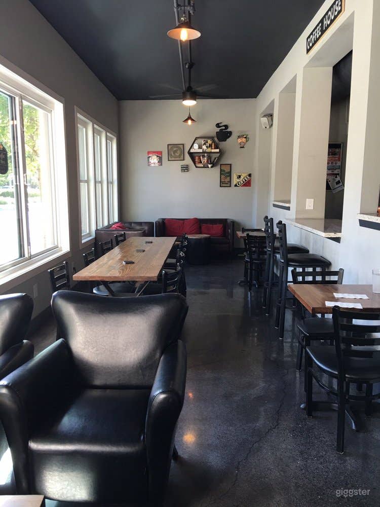 #1 Coffee Shop In Sunnyvale Buyout Photo 1