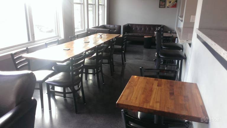  #1 Coffee Shop In Sunnyvale Buyout 