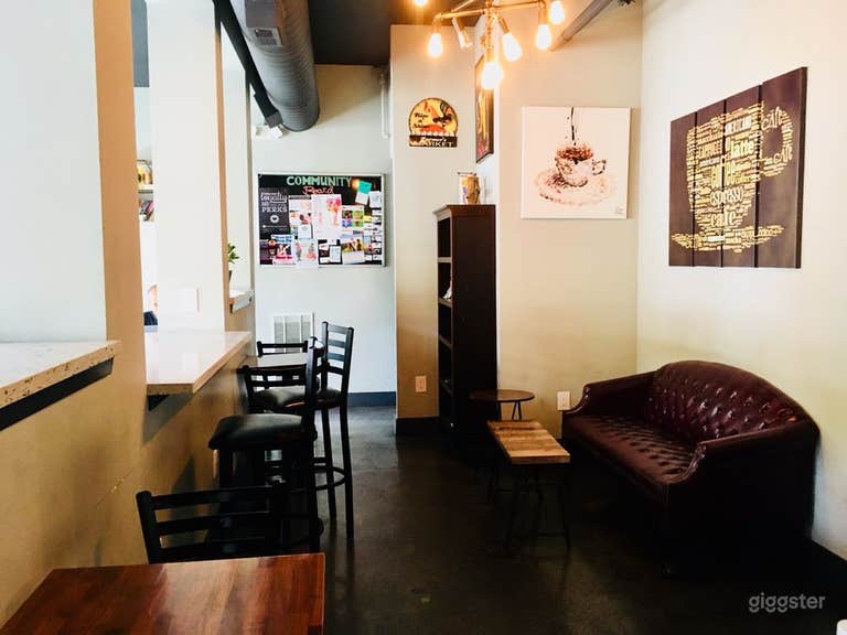  #1 Coffee Shop In Sunnyvale Buyout 