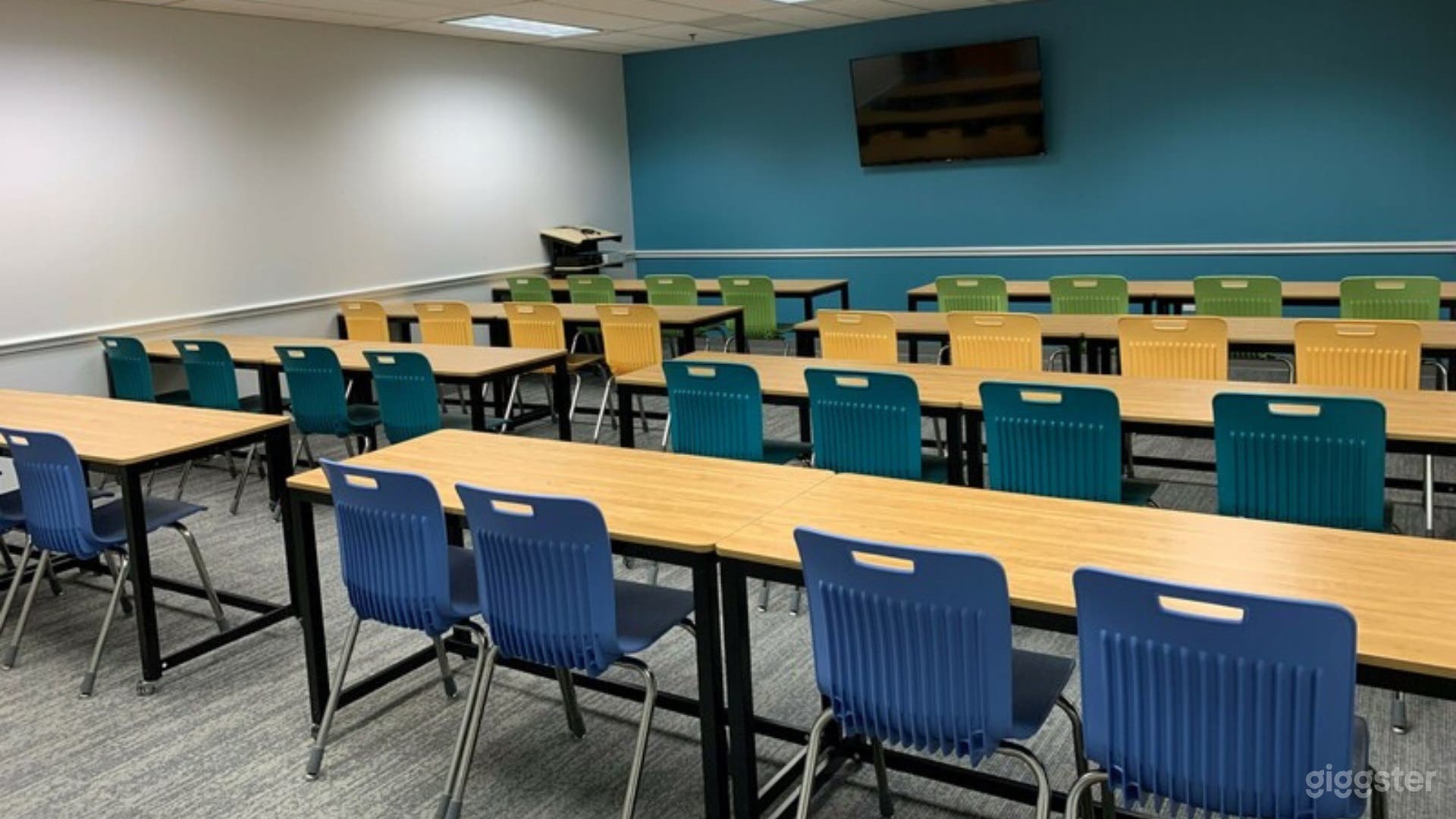 Corporate Training Room