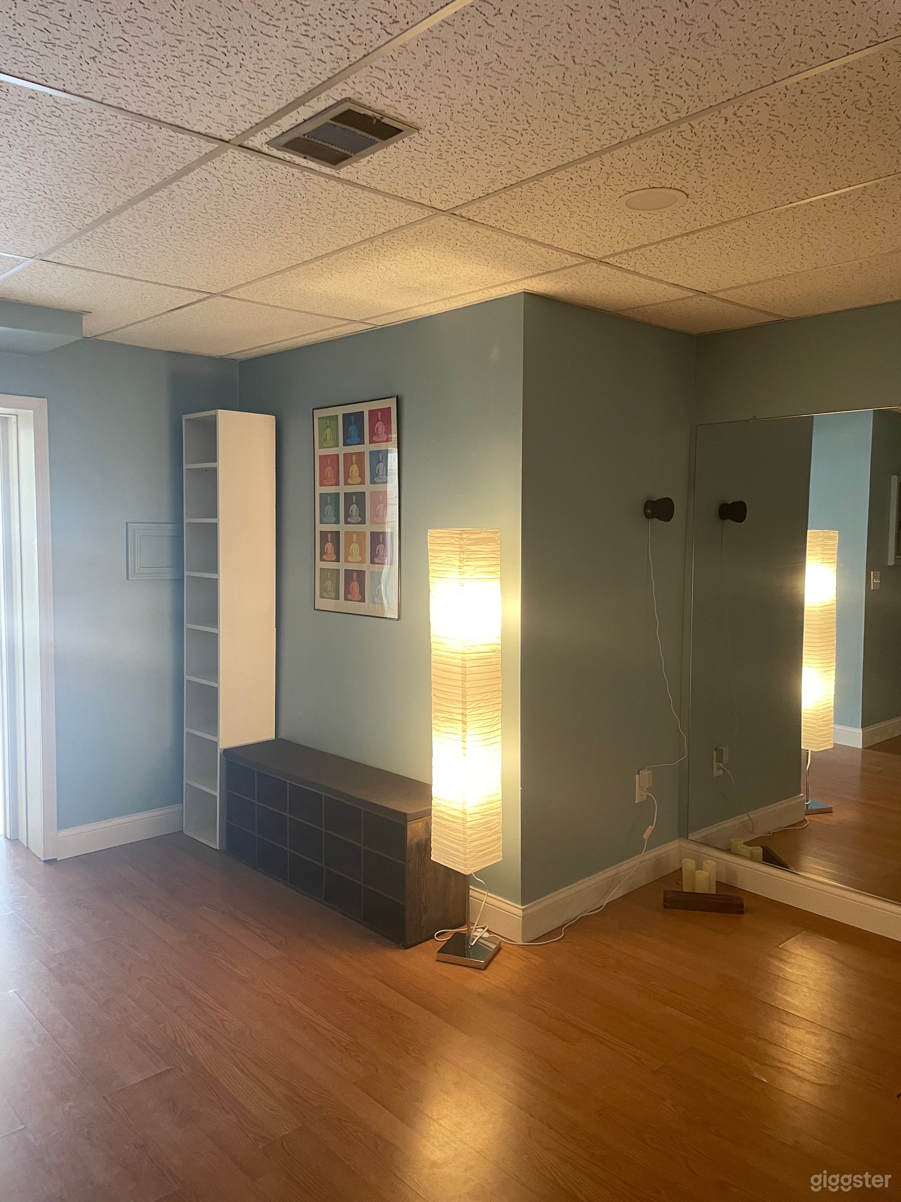 Colorful, Personalized Studio Space Photo 4
