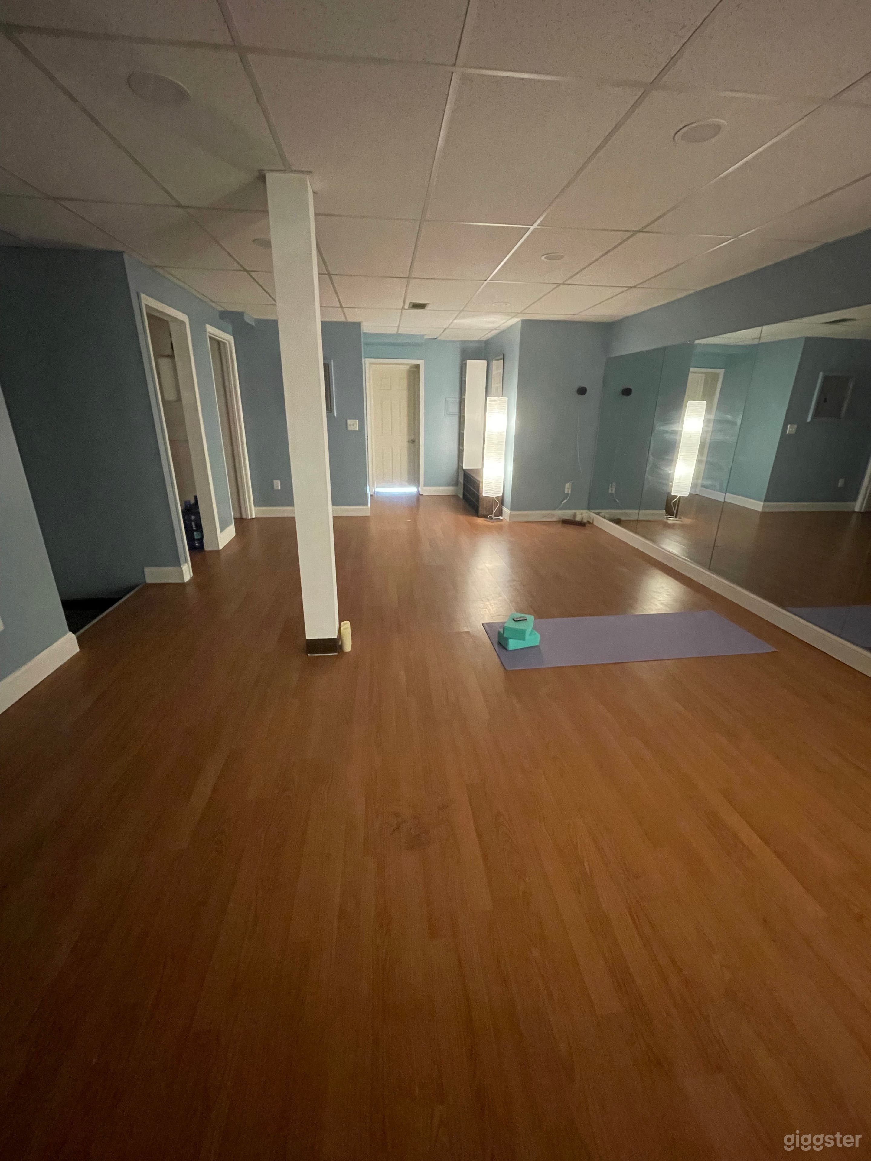 Colorful, Personalized Studio Space Photo 3