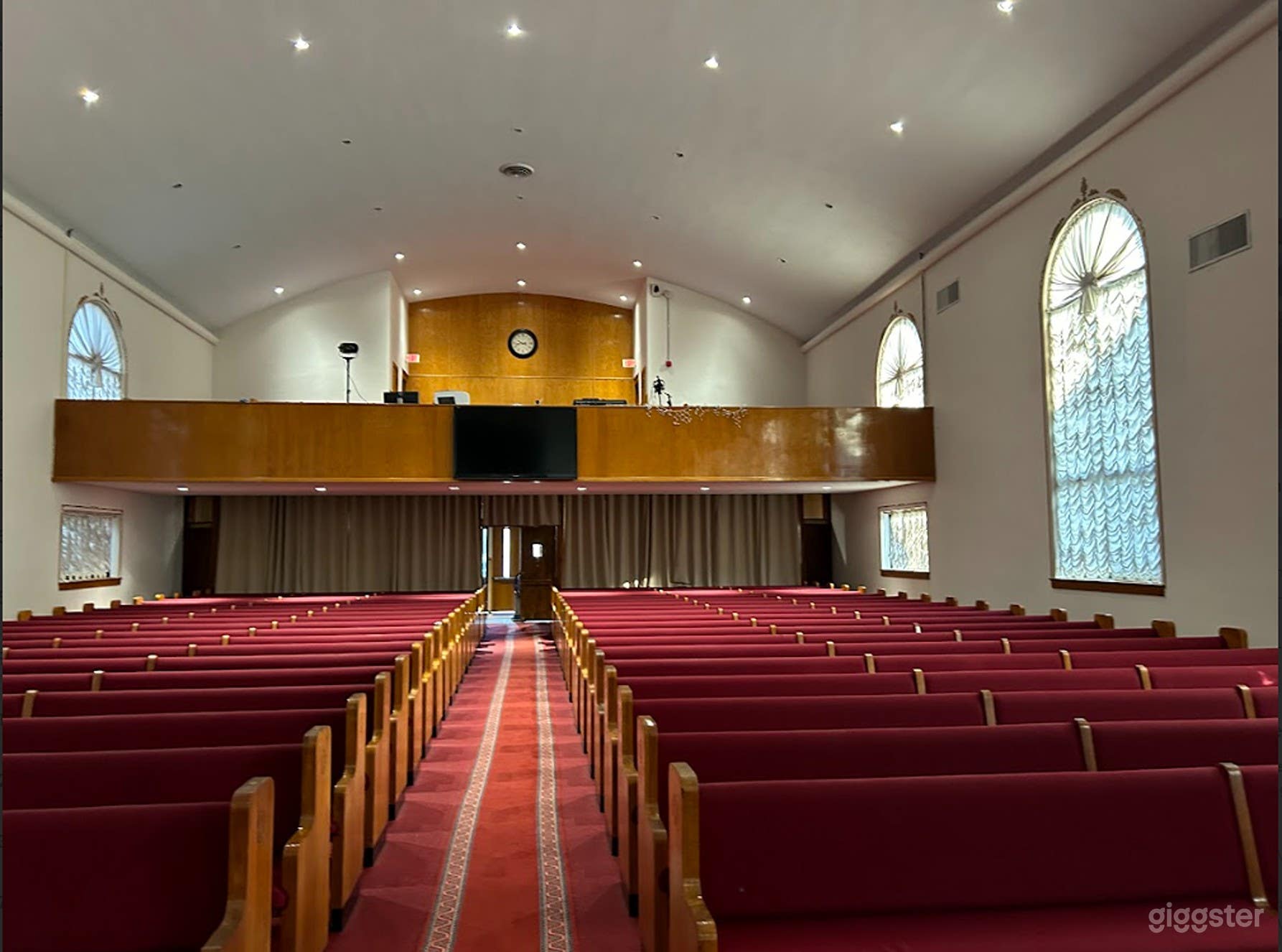 Historic Church: Unique Performing Arts Venue Photo 1