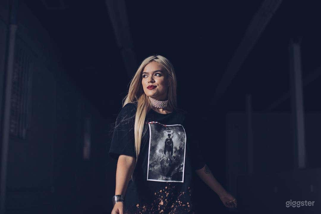 Stage F - Blackout Stage Photo 2