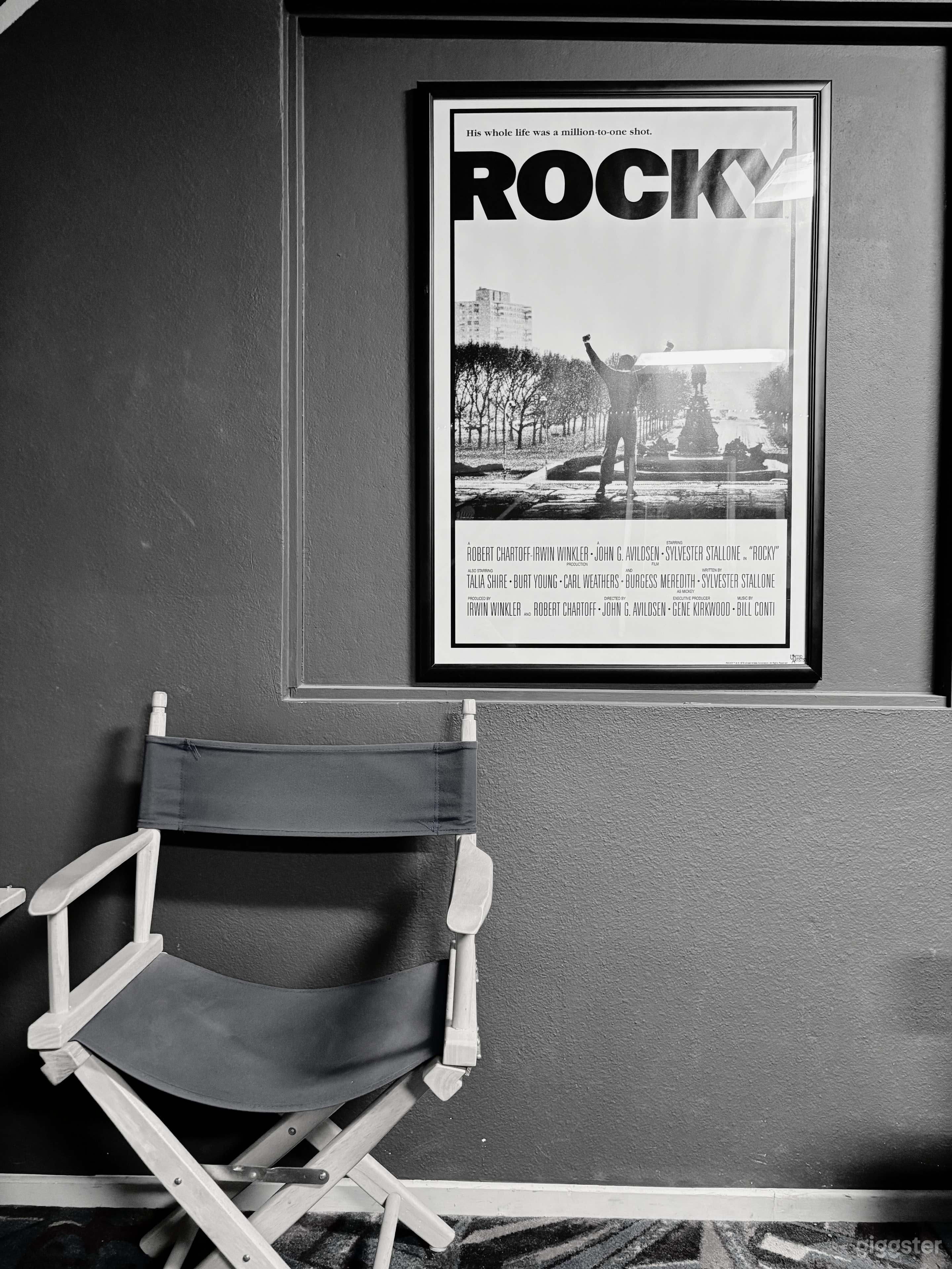 Private Screening Room for Film Viewing and Presentations Photo 4