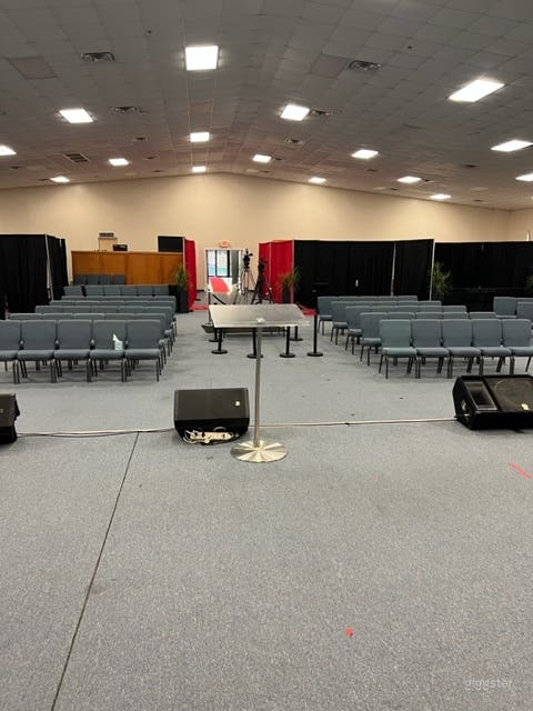 Spacious Houston Event Center Photo 1