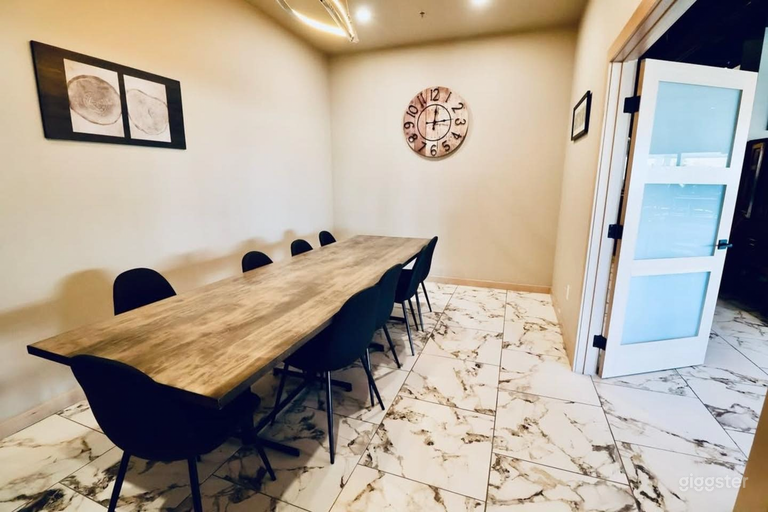  Elegant Classic Private Dining Room 