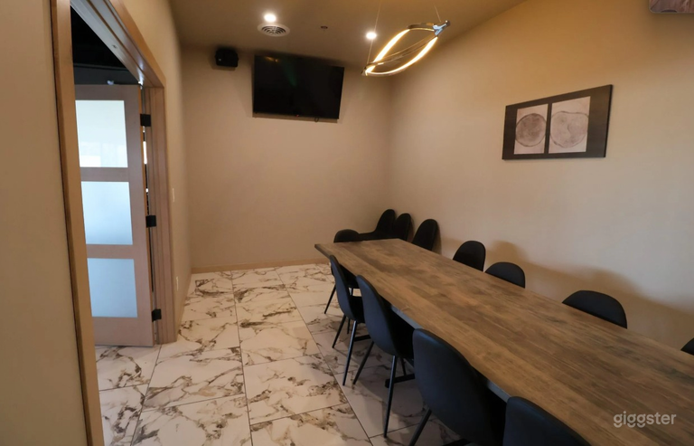  Elegant Classic Private Dining Room 