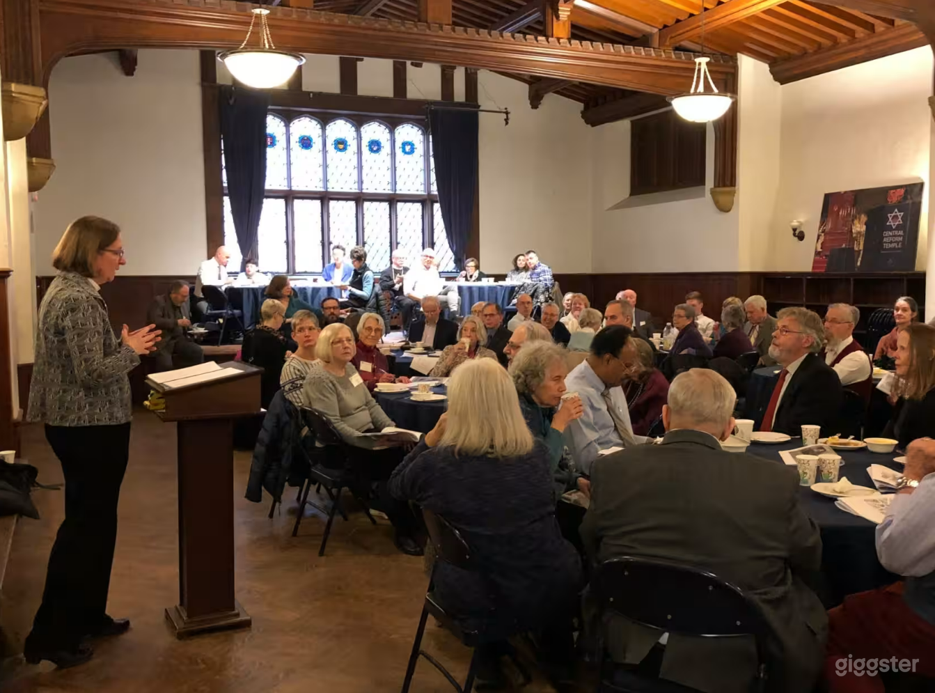 The Parish Hall Photo 1