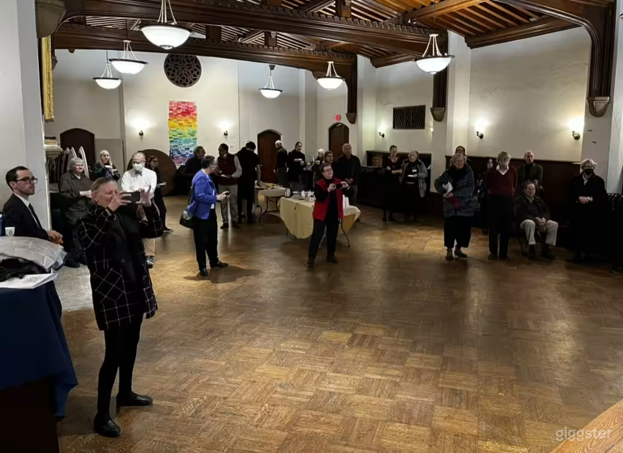 The Parish Hall Photo 2