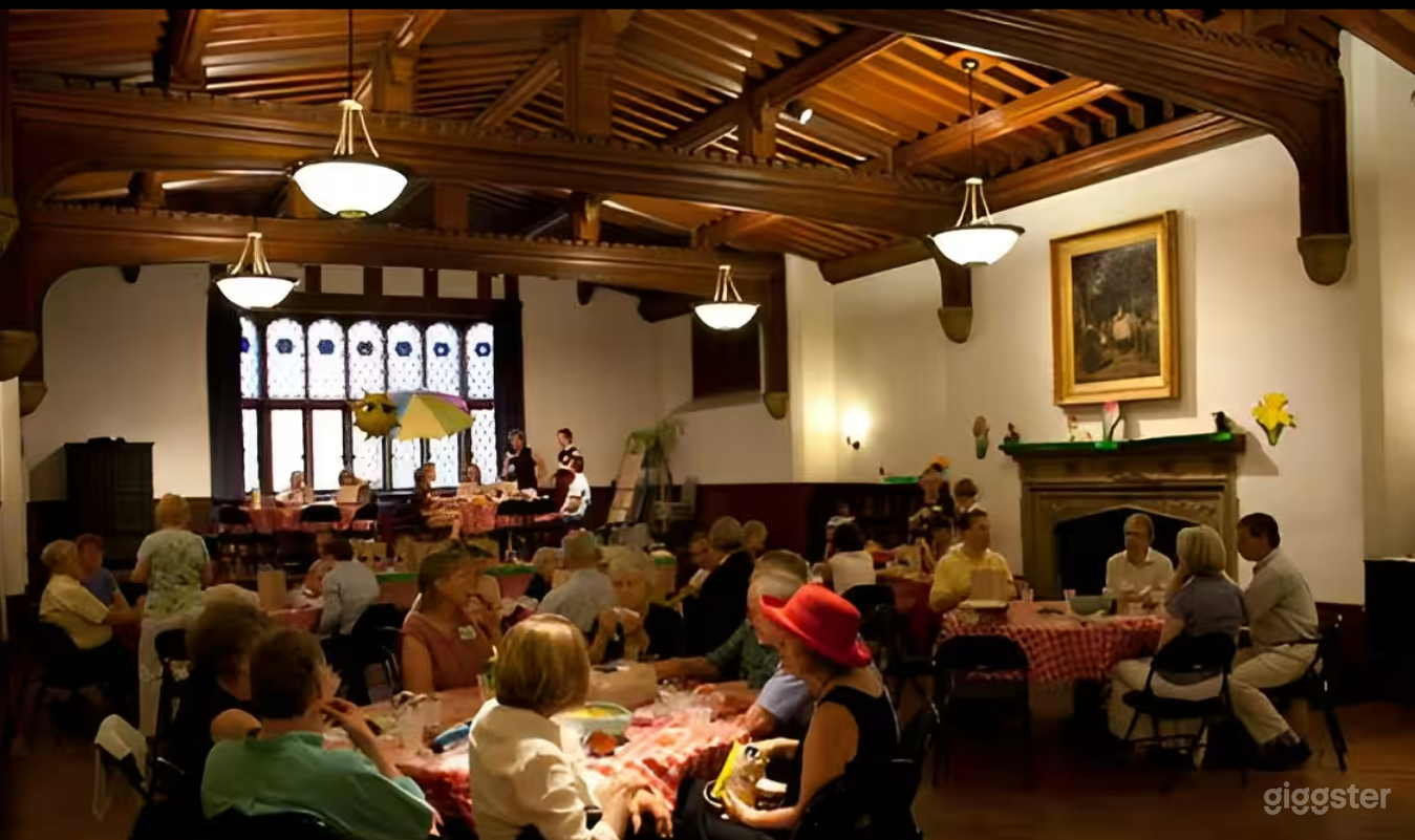 The Parish Hall Photo 3