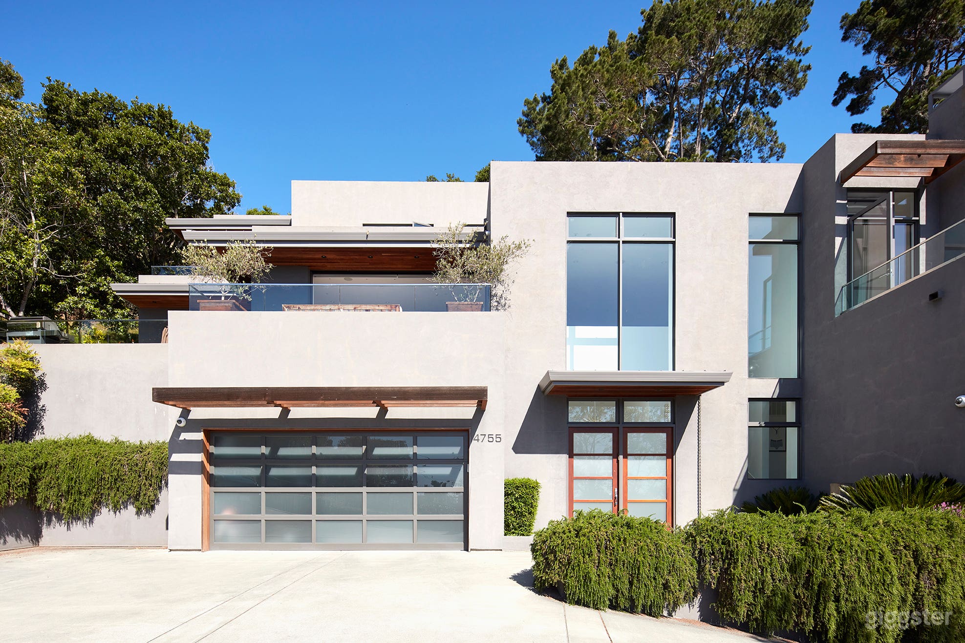 Sleek &amp; Serene: A Modern Tiburon Retreat Photo 3