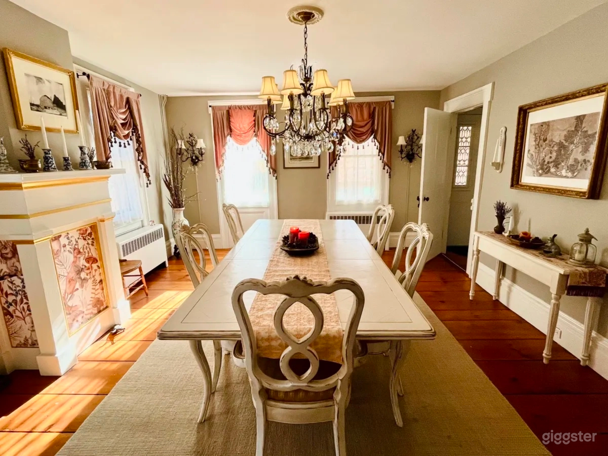 Rustic Farmhouse Style Home Photo 2