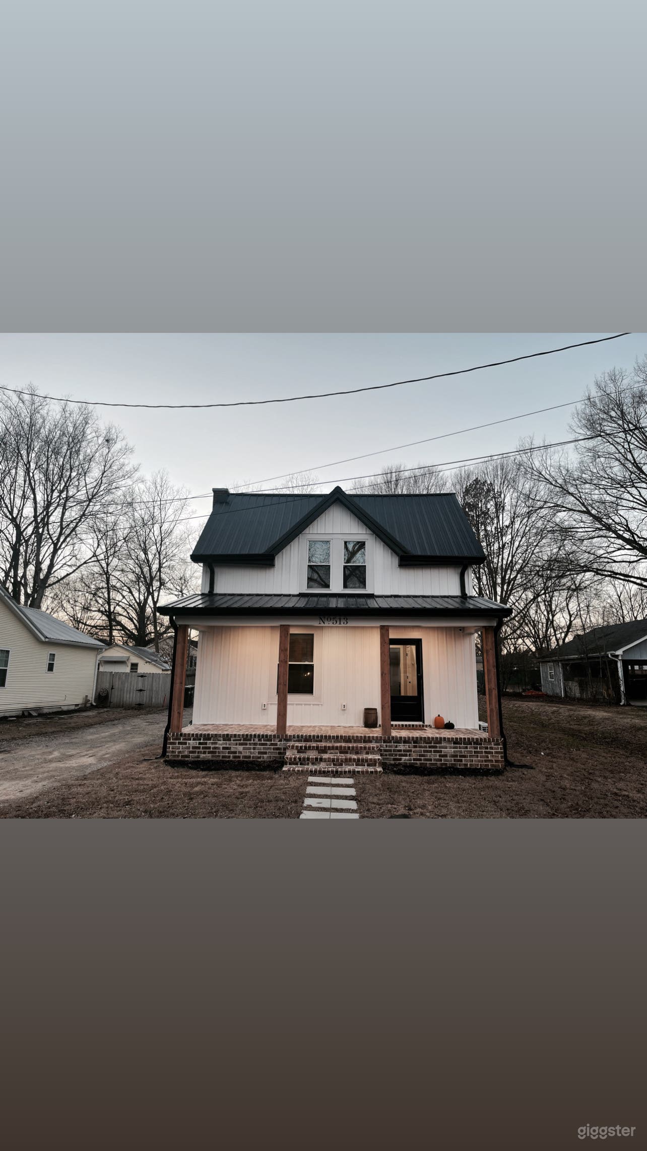 Peaceful Sears, Roebuck and Co. Mail Order Home. Photo 1