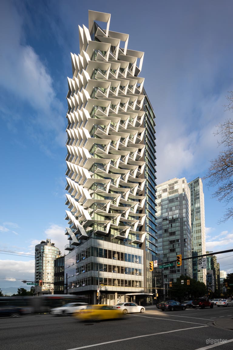  1575 W Georgia, Vancouver 