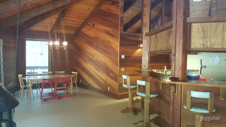  Living, Dining and bar area around the kitchen. 