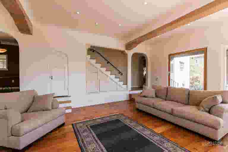  Reverse Angle of Living Room 