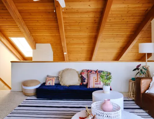  Pleasant House with Rooftop Deck 