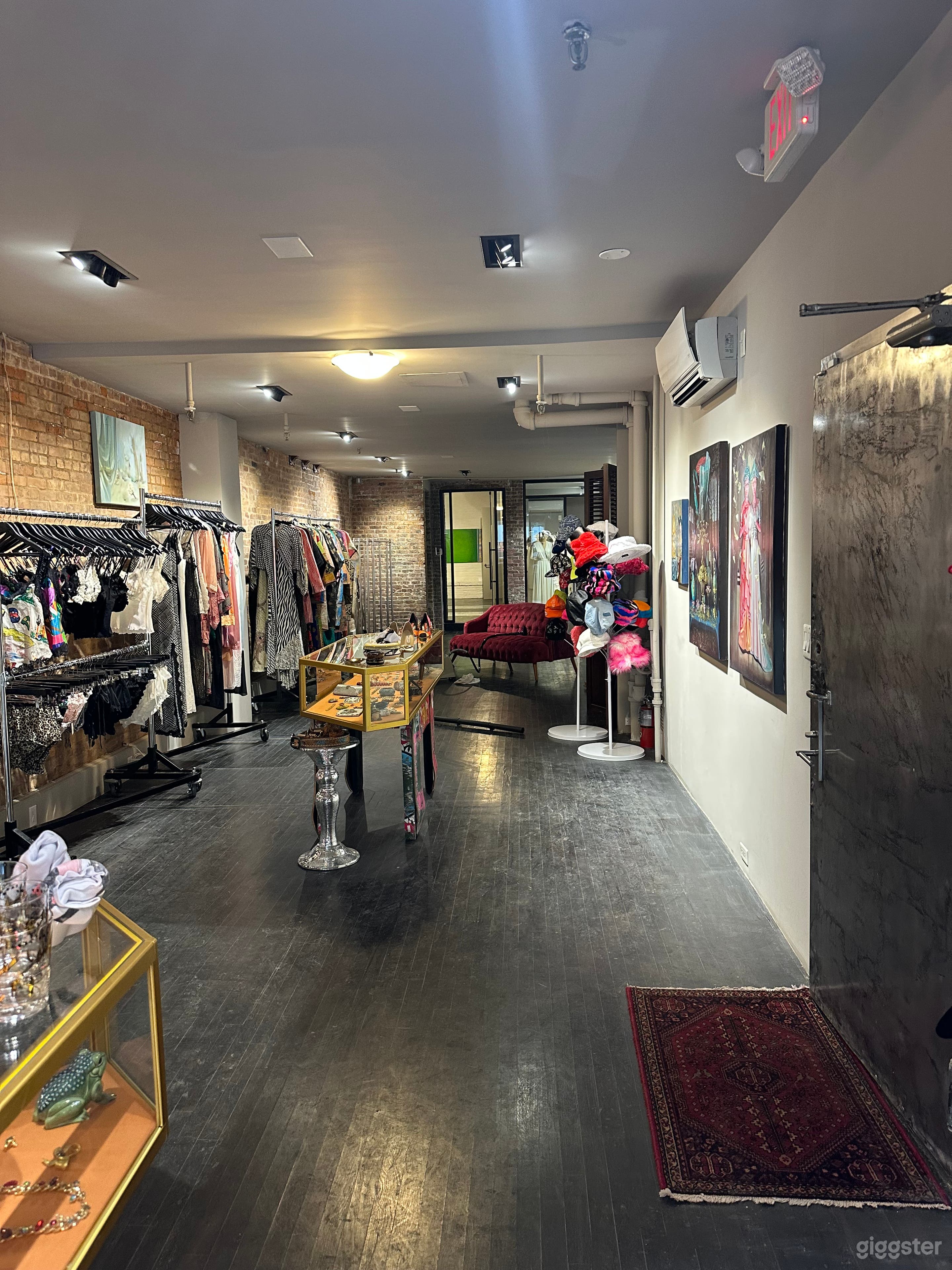 NYC Boutique Retail Pop Up, Event, Workshop Space Photo 4