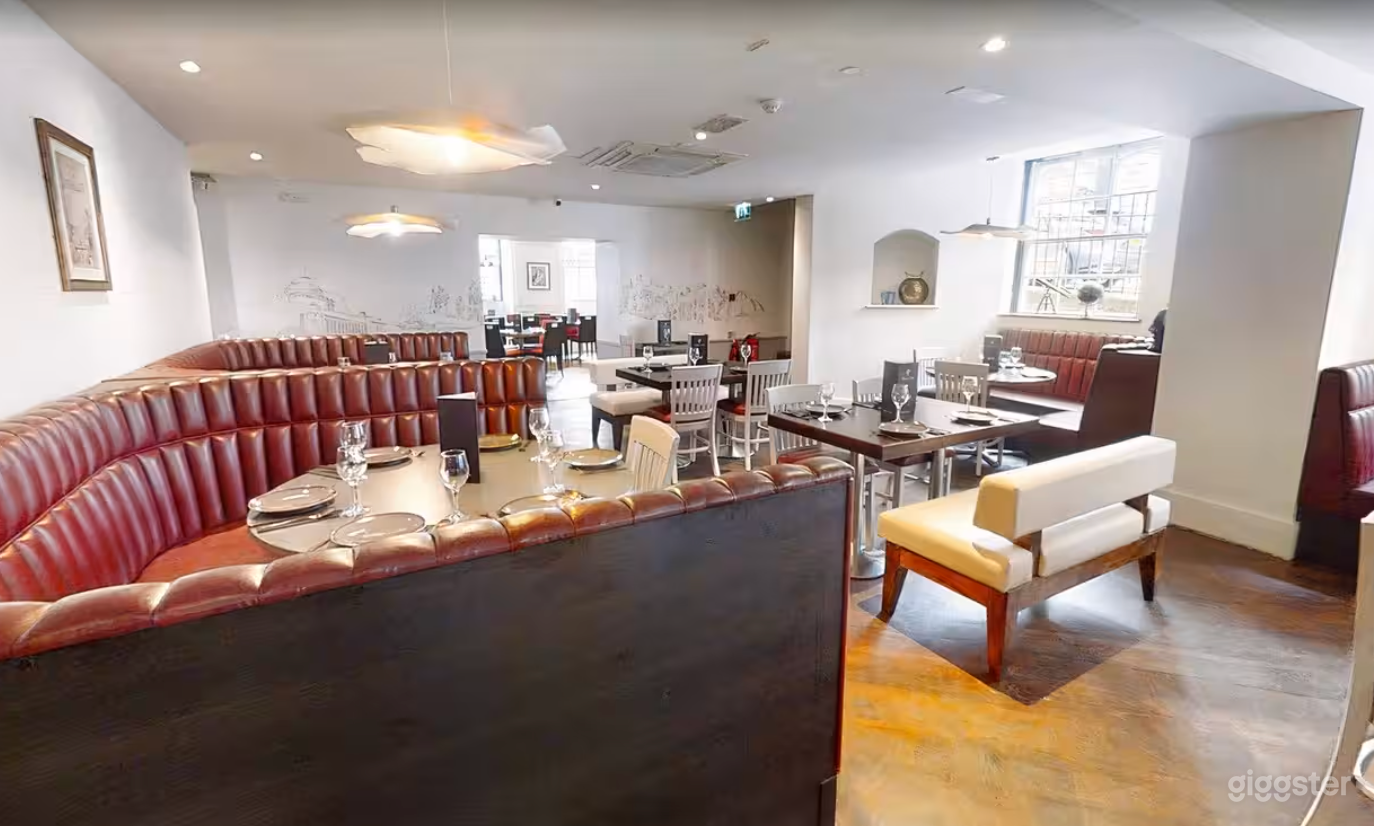 Gorgeous Officer's Club for Functions Photo 1