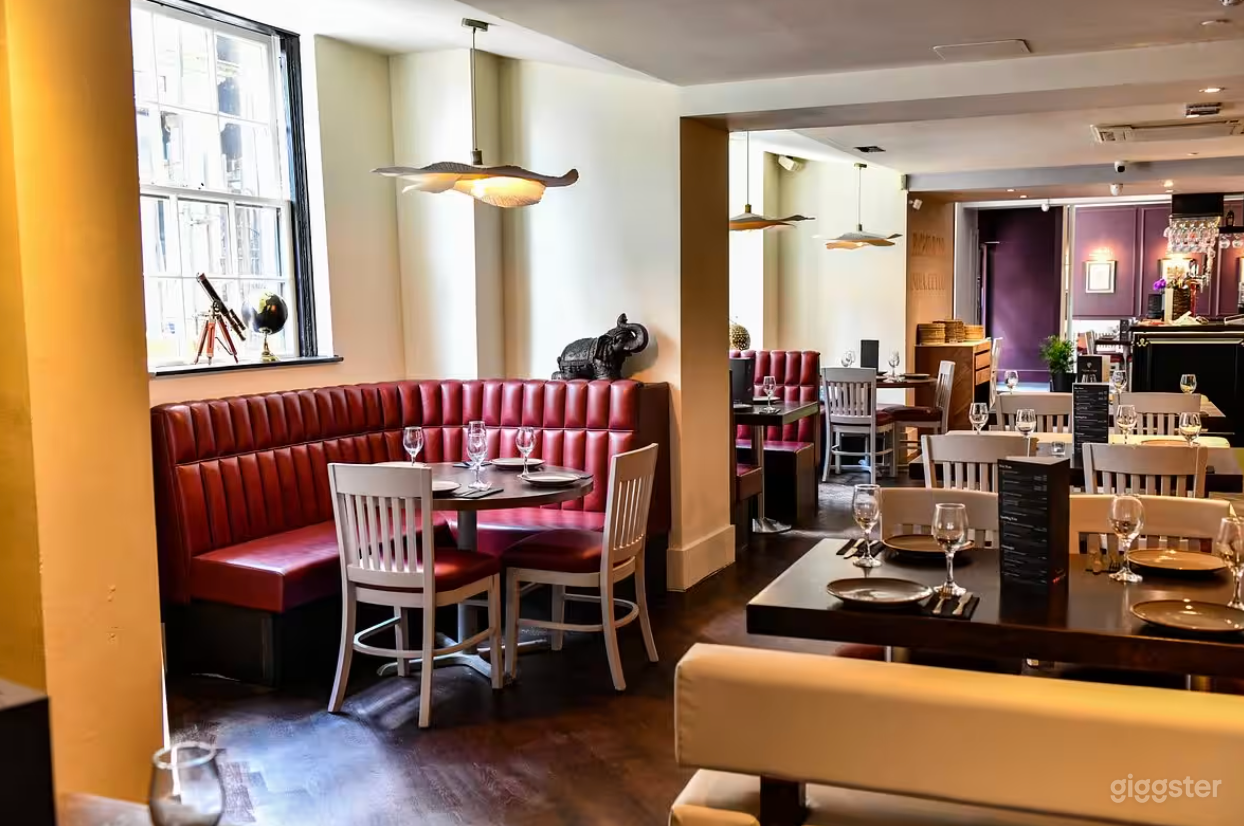 Gorgeous Officer's Club for Functions Photo 2