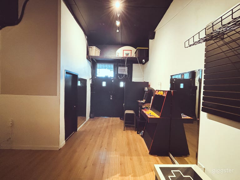  Party Room/Studio Rental On Commercial Drive 