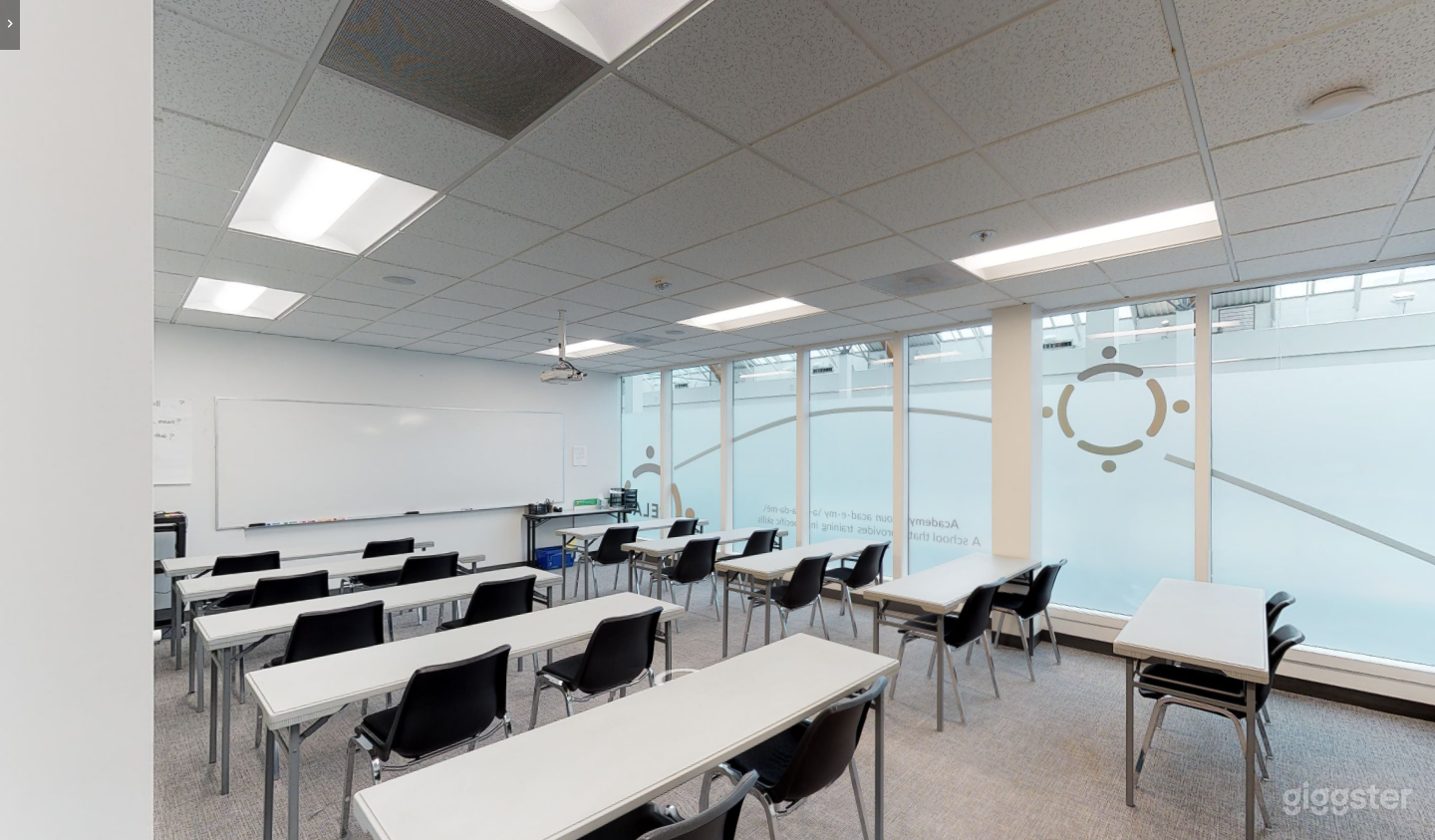 Exciting Classroom in Portland Photo 1