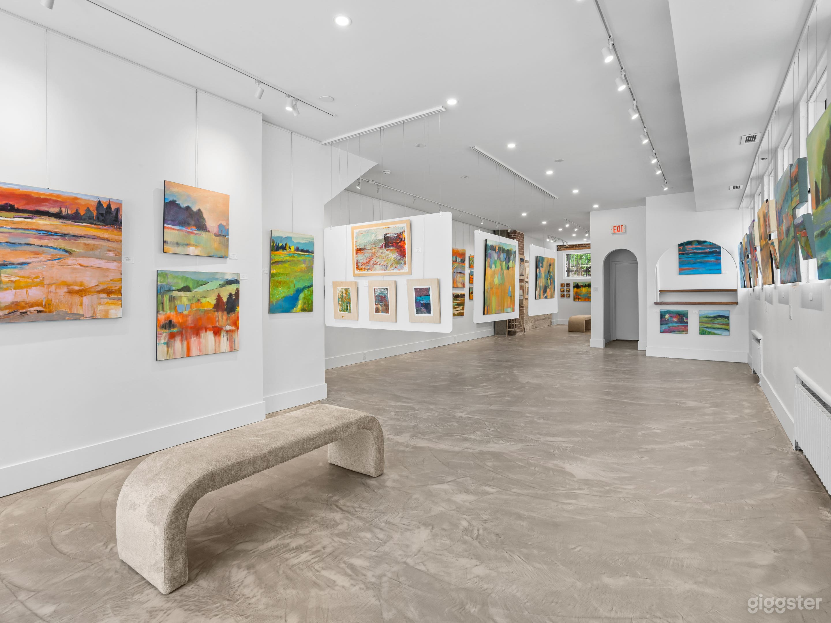 Art Gallery for your private event Photo 1