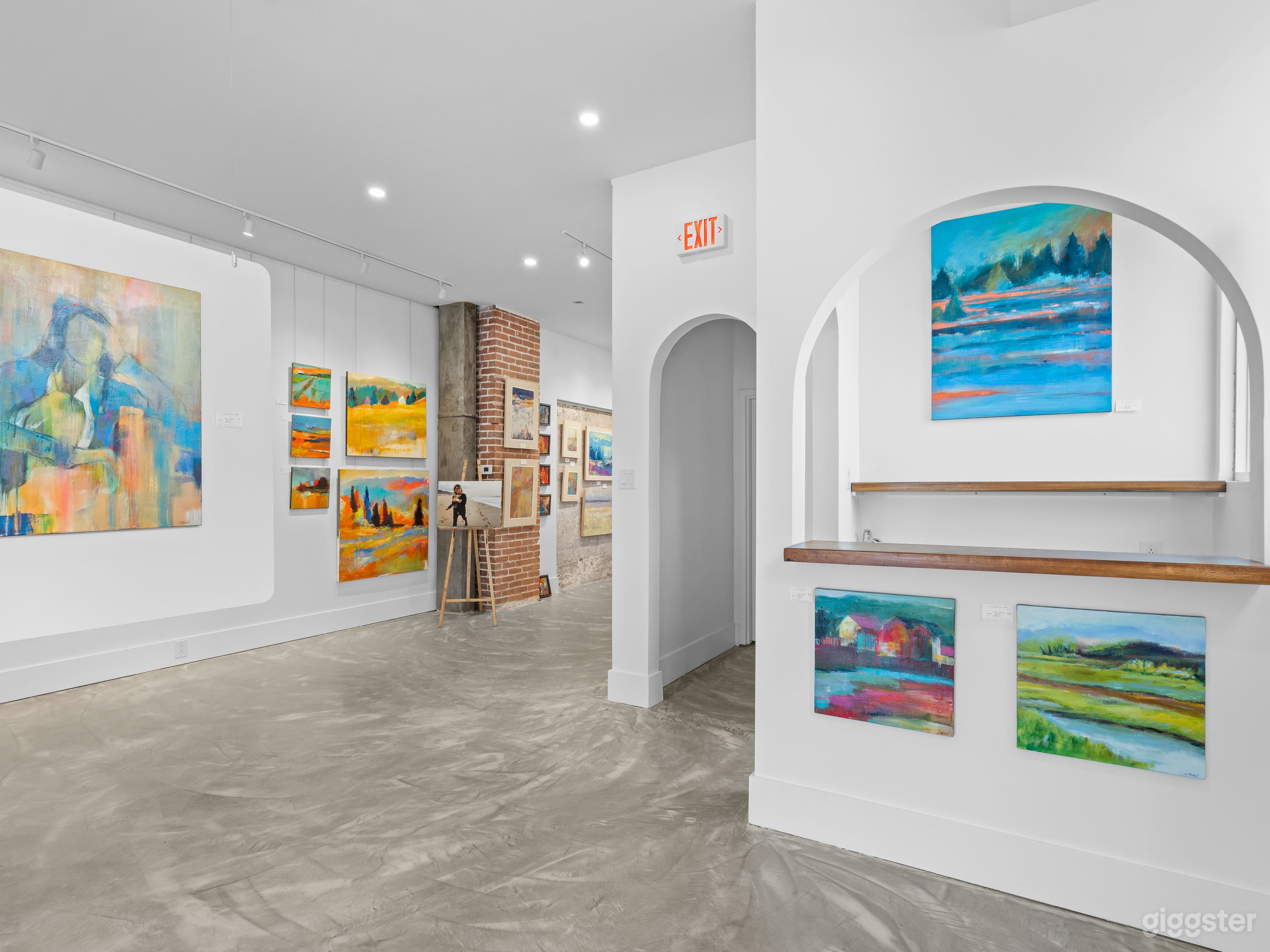 Art Gallery for your private event Photo 3
