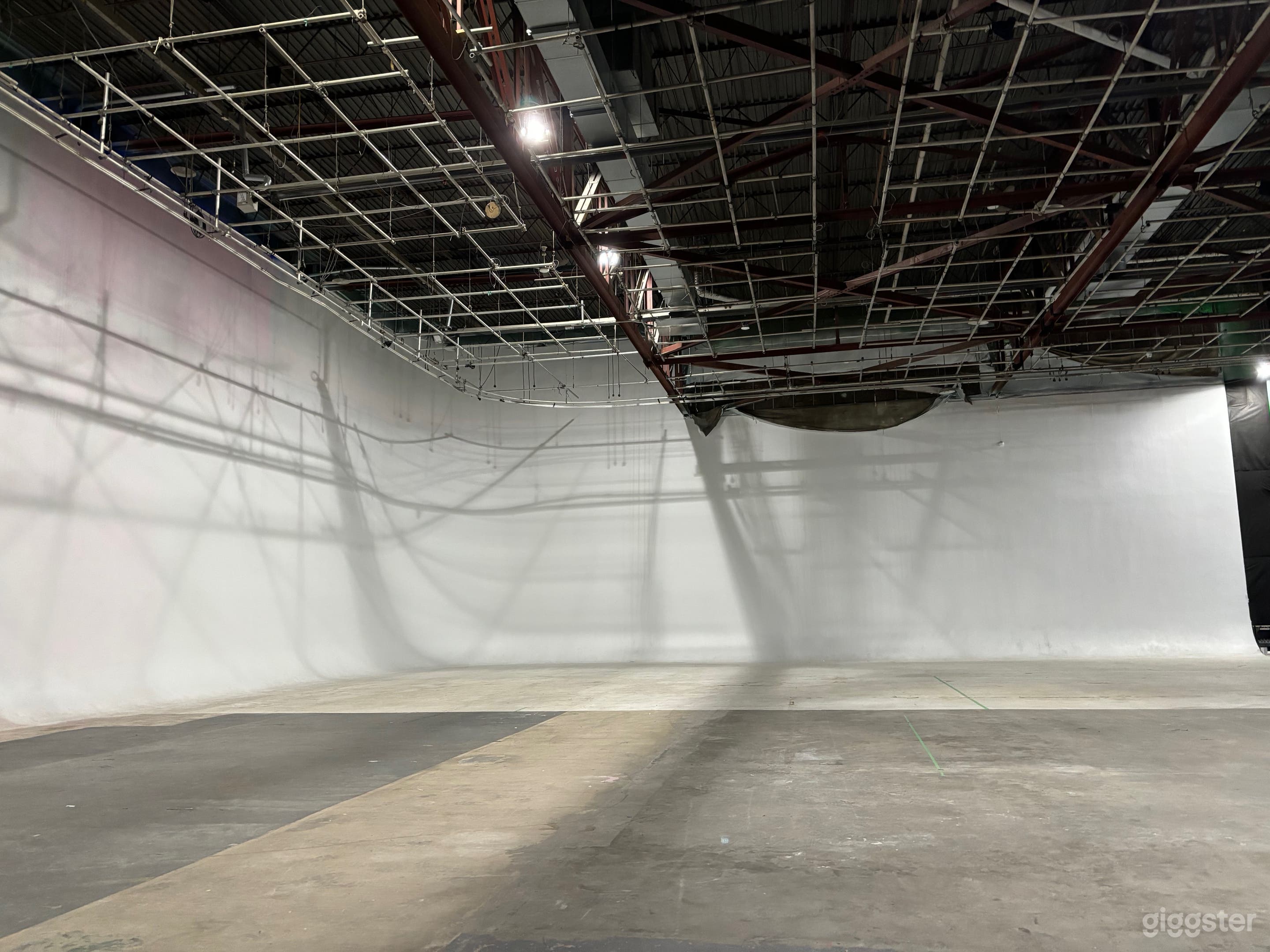 Stage A - 12,000 sq. ft.