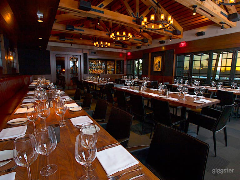  THE RANCH Restaurant - The Porch and Patio 