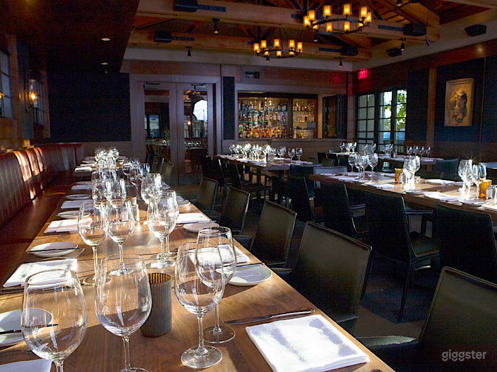 THE RANCH Restaurant - The Porch and Patio Photo 1