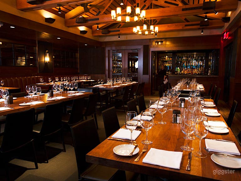  THE RANCH Restaurant - The Porch and Patio 