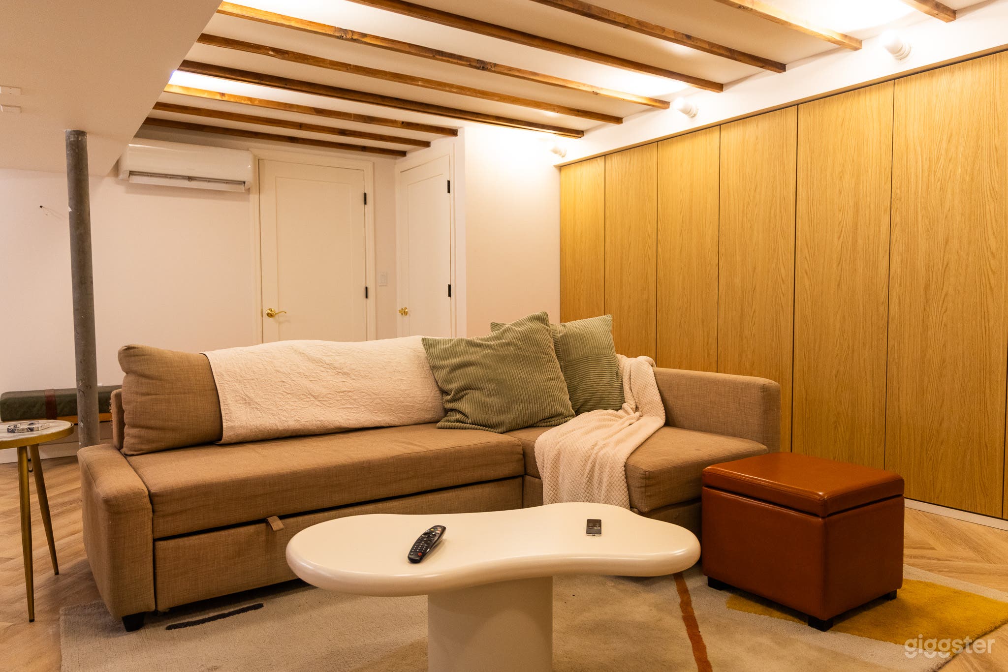 Living Room - Basement