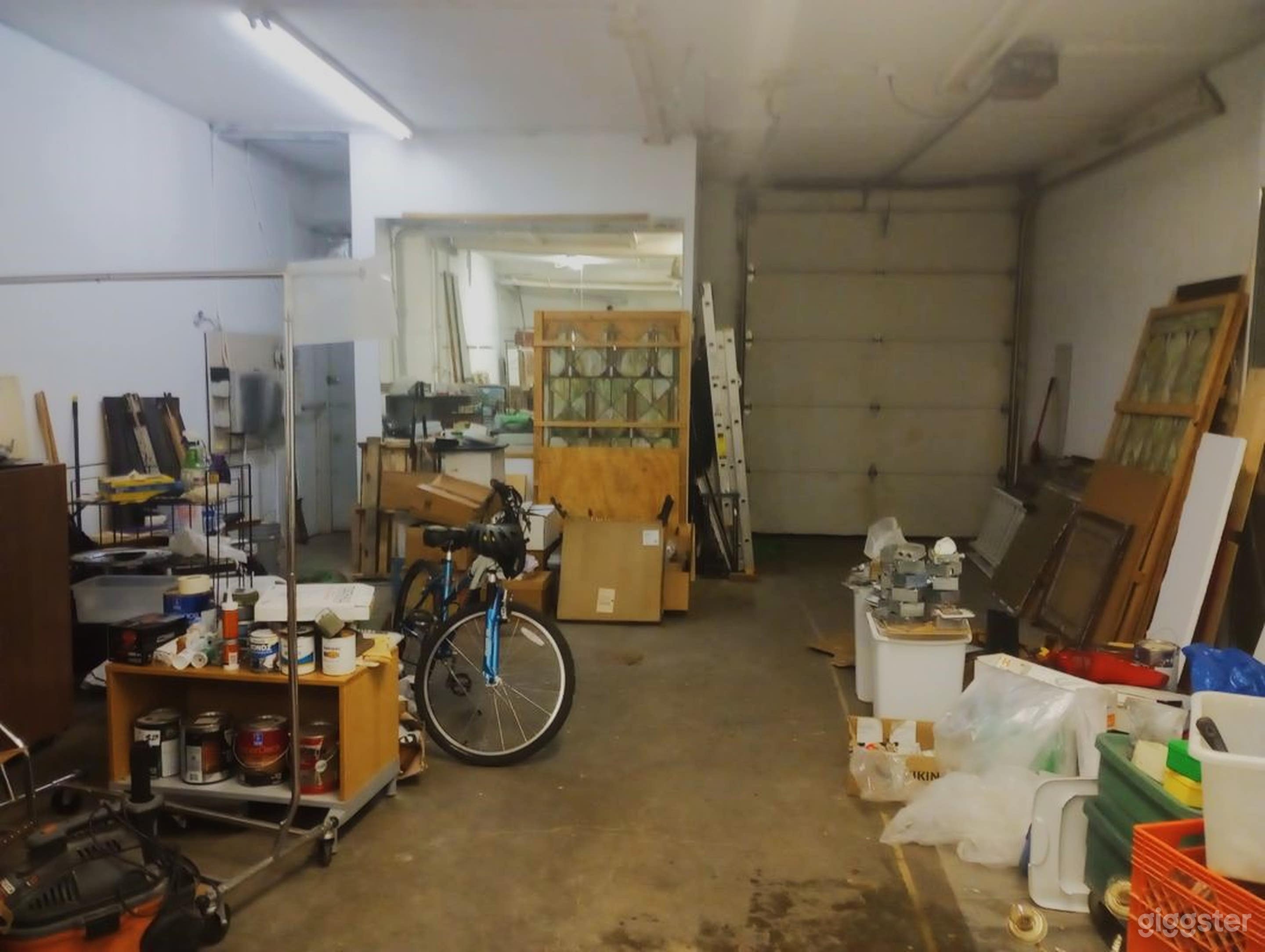 Vintage Stained Glass Window Warehouse Photo 4