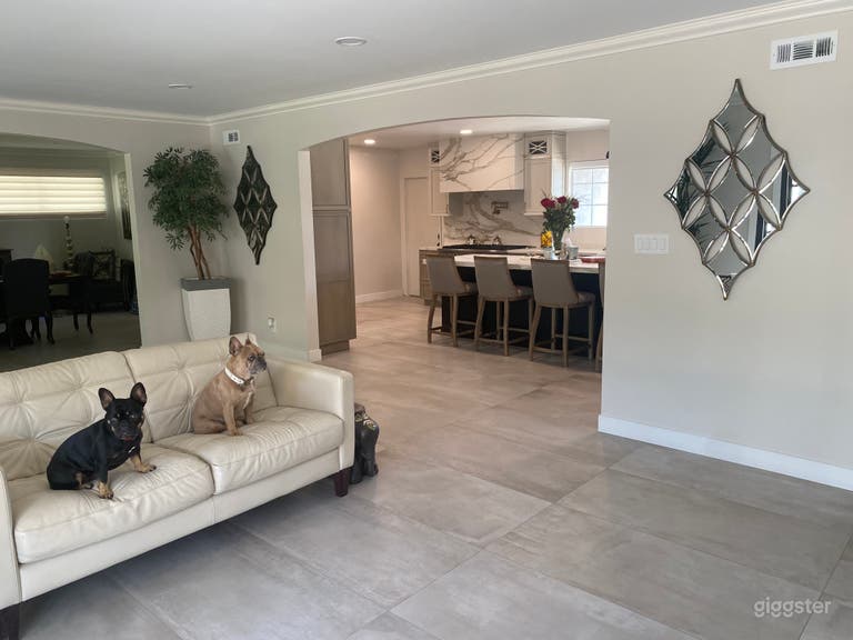  Charming Large Ranch Style Home  