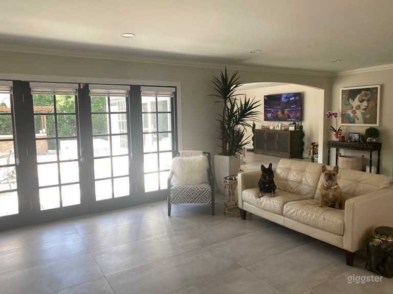  Charming Large Ranch Style Home  