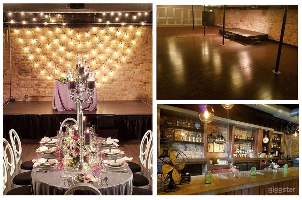 Classic Chicago Versatile Venue Photo 1