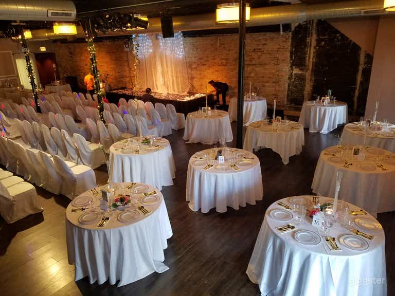  Classic Chicago Versatile Venue 
