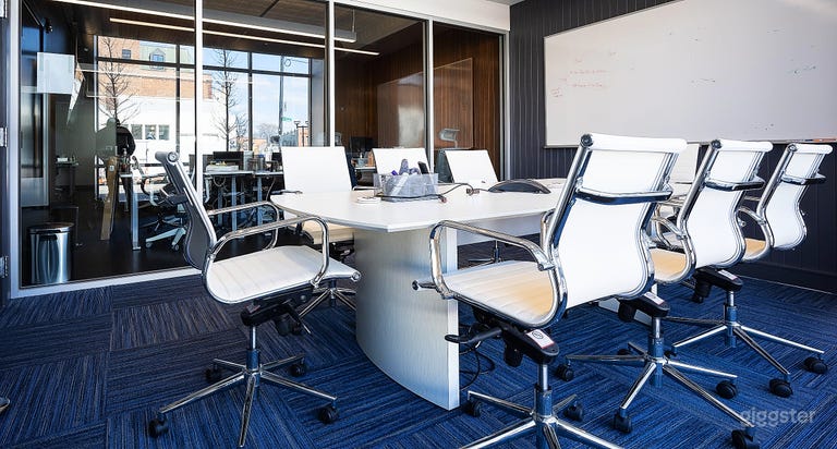  Bryson - Glass Wall Meeting Room  