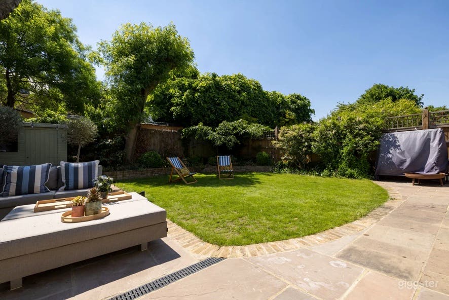 Heaver House with open plan kitchen kitchen Photo 4