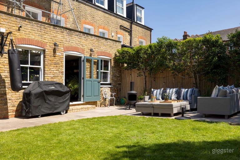  Heaver House with open plan kitchen kitchen 