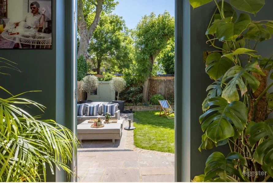 Heaver House with open plan kitchen kitchen Photo 3