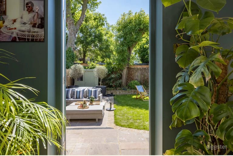  Heaver House with open plan kitchen kitchen 