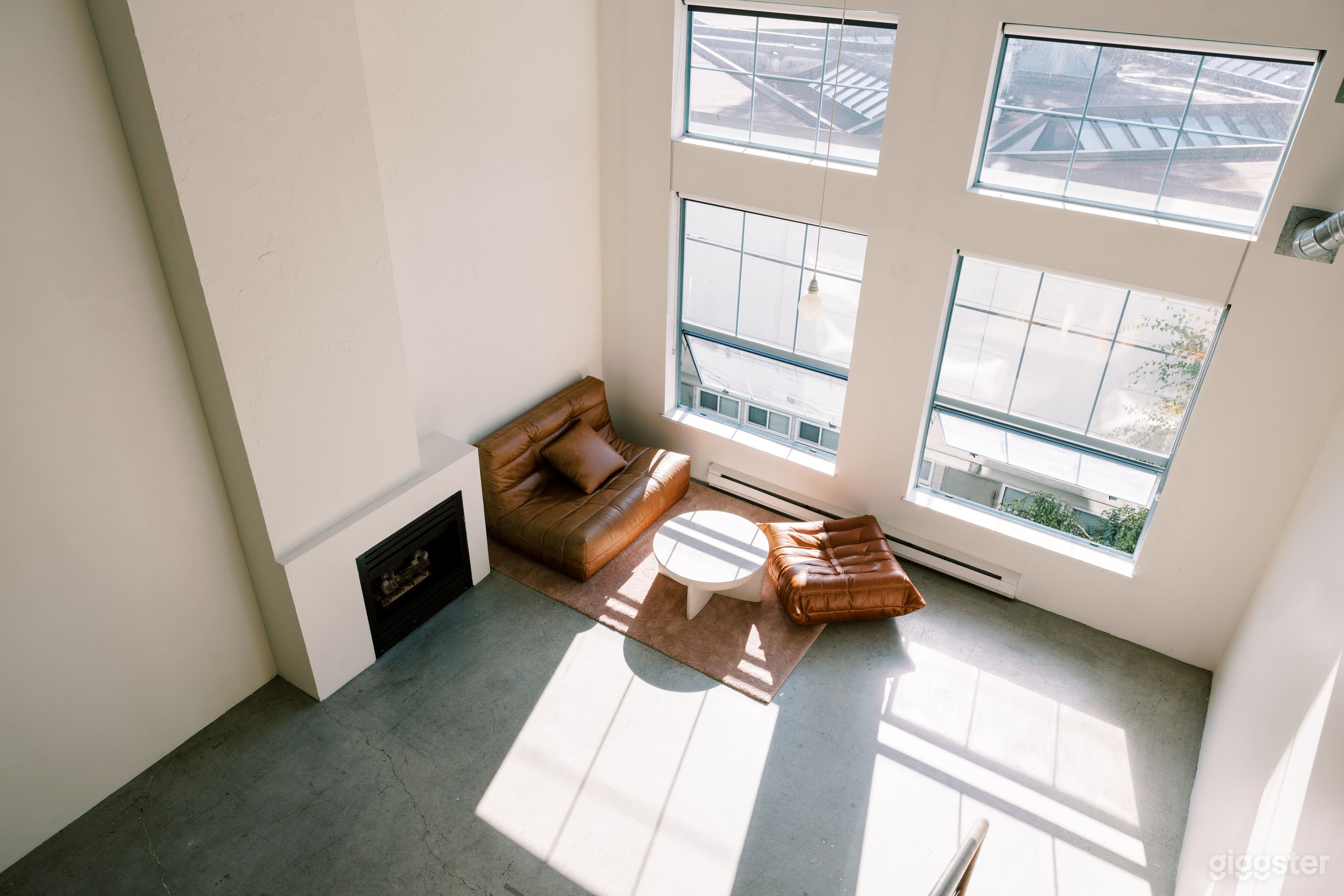 Lumin Loft - south facing studio inspired by the earth Photo 3