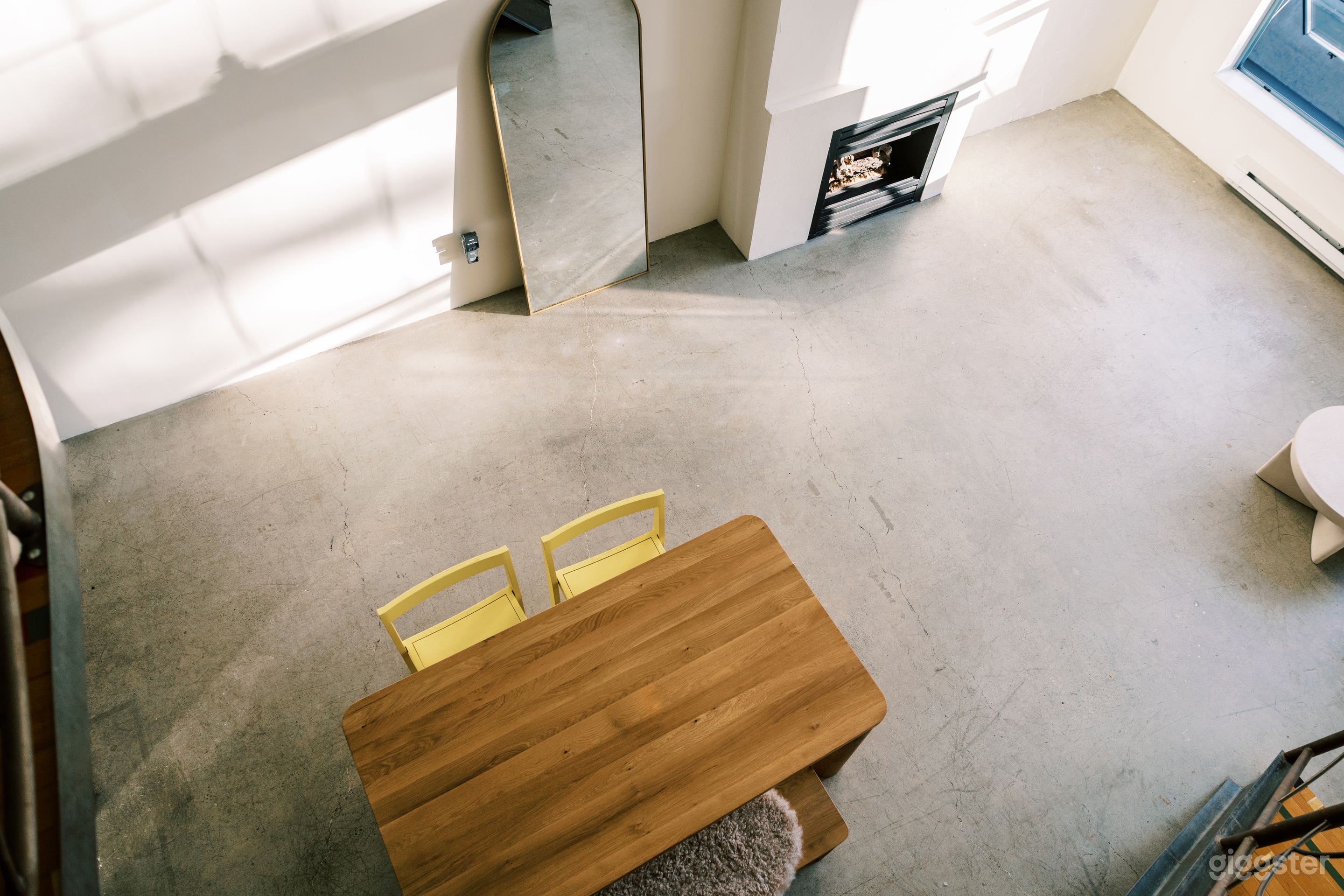 Lumin Loft - south facing studio inspired by the earth Photo 2
