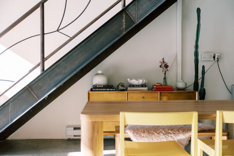  Lumin Loft - nach Süden ausgerichtetes Studio, inspiriert von der Erde 